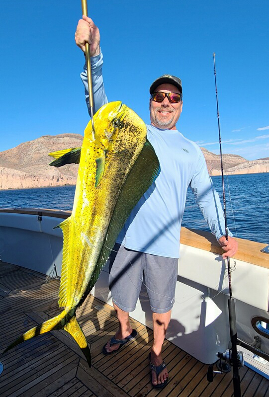 Scott Fishing durado